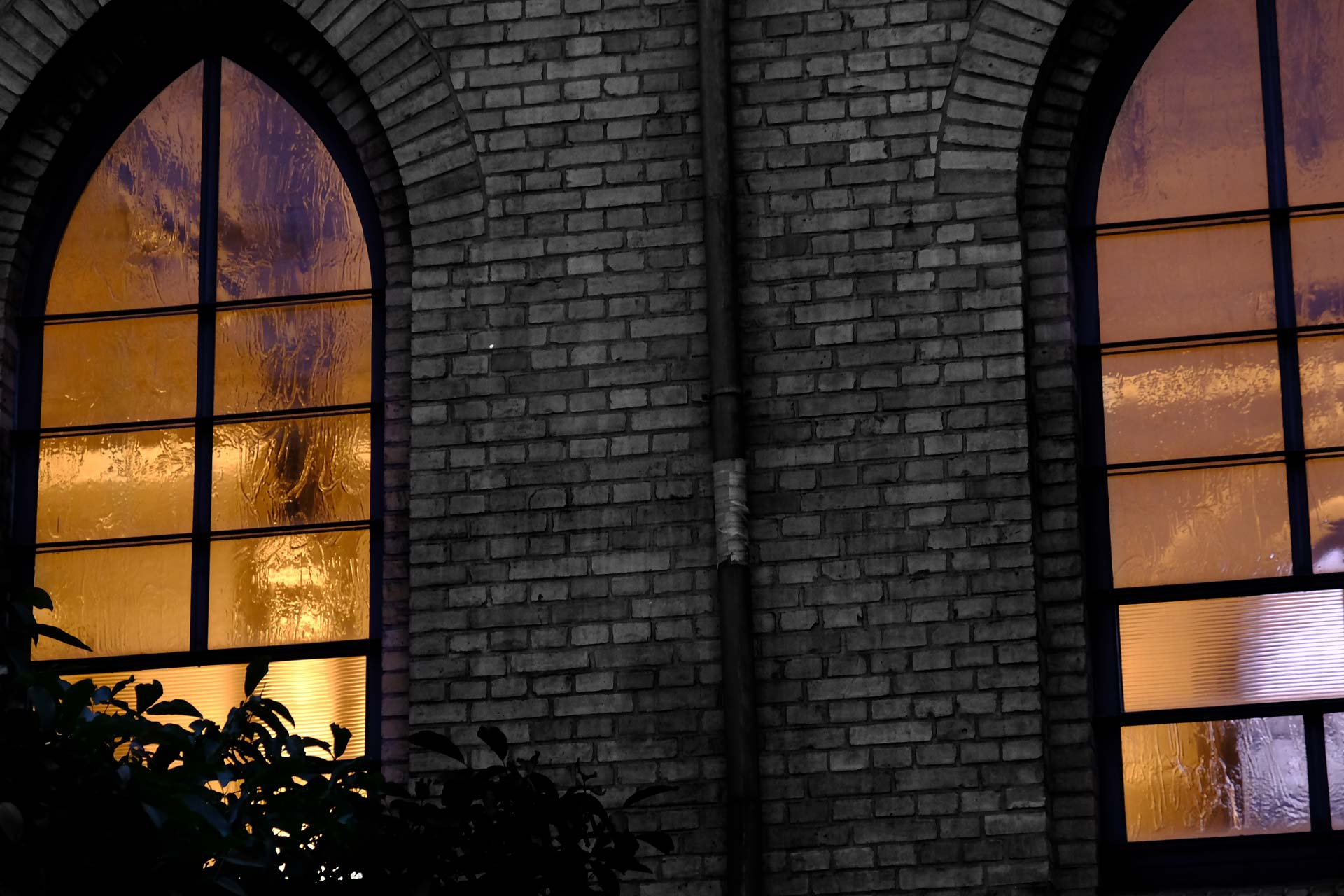 Buckminster-Church-Fenster