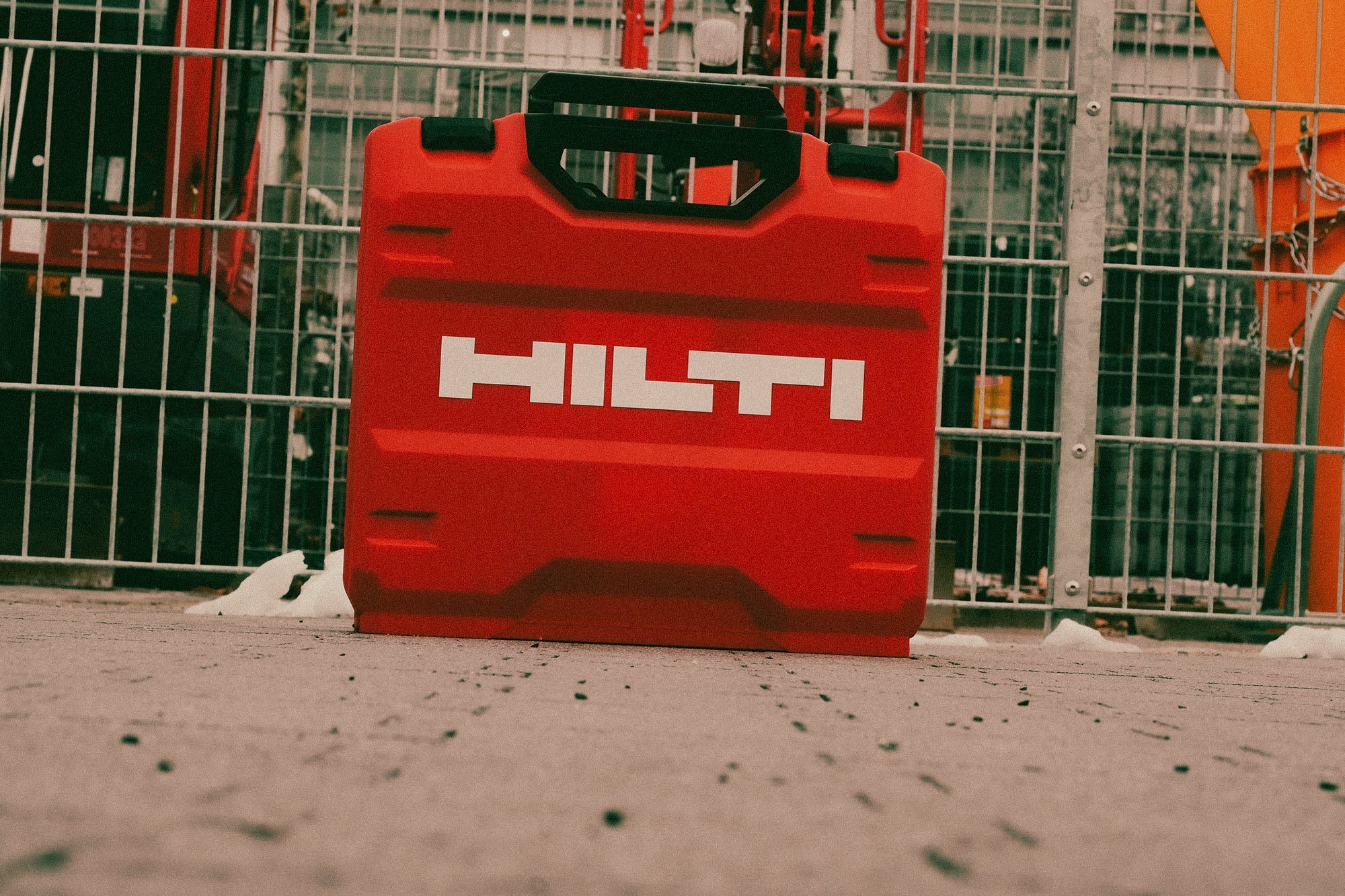 Buckminster-Objektschutz-Hilti-V2