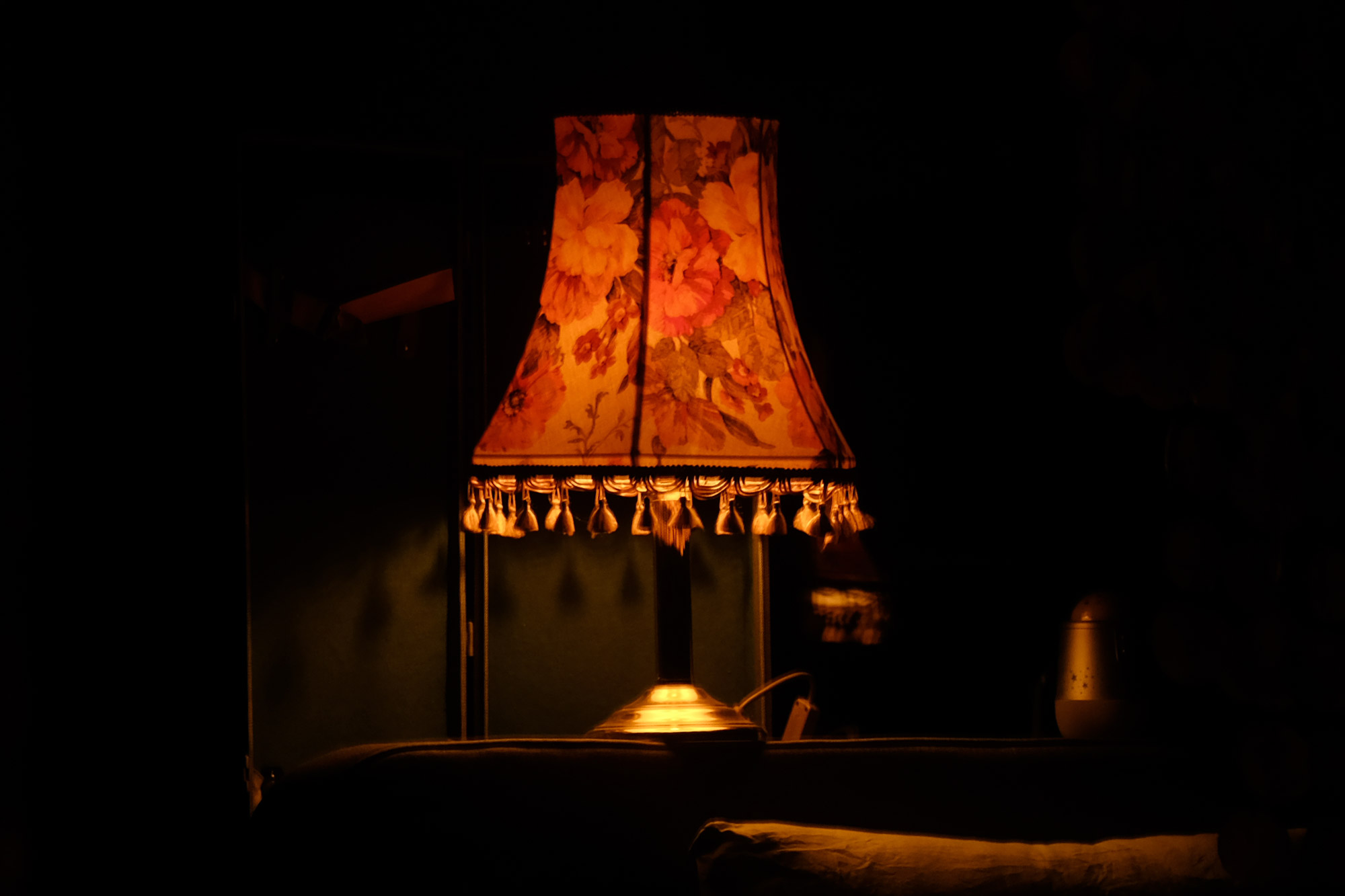 Buckminster-Lampenschirm