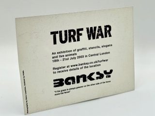 Beyond art nobody knows you